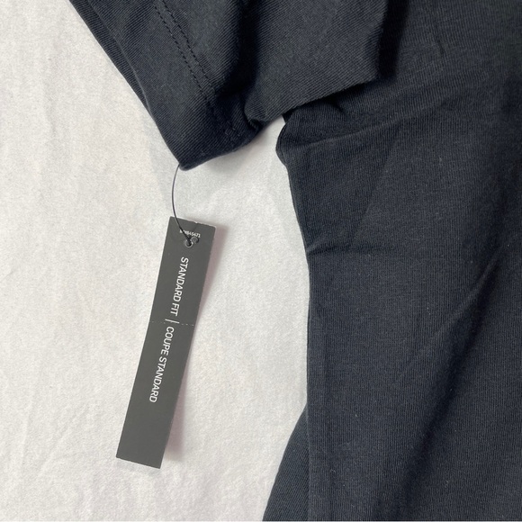 Nike Air Max 90 Wacky Tube Man Graphic T-Shirt BQ0706-010 Mens Size XXL Black. - Picture 6 of 10